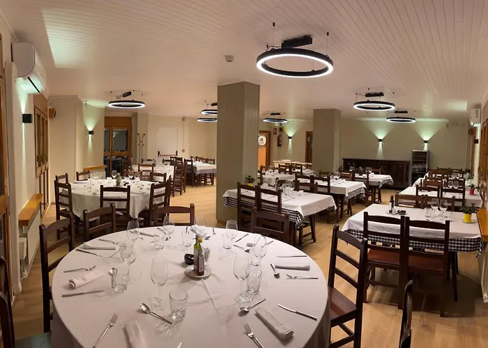 Restaurante La Glorieta ホテル *