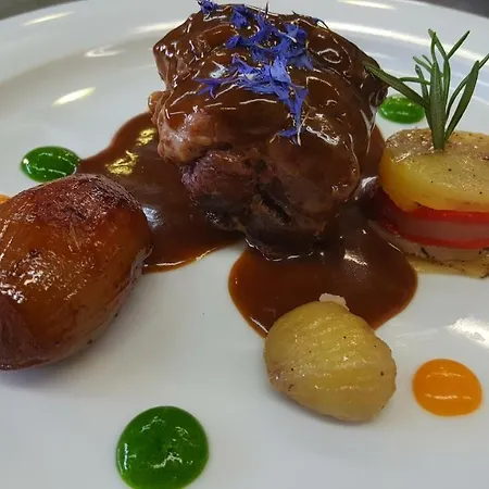 Hotel Restaurante La Glorieta *