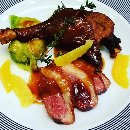 Restaurante La Glorieta Hotel *