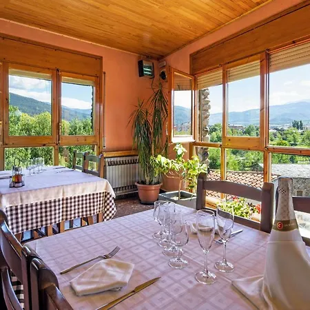 Hotel Restaurante La Glorieta La Seu d'Urgell