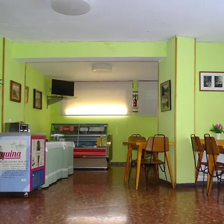 Restaurante La Glorieta *