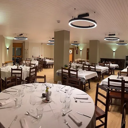 Restaurante La Glorieta Отель *