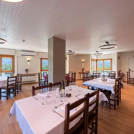 Restaurante La Glorieta Hotel