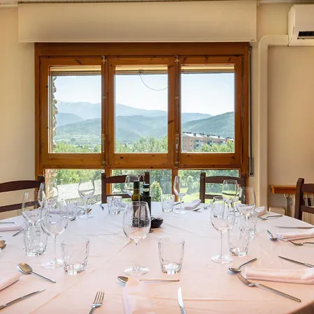 Restaurante La Glorieta Hotel *