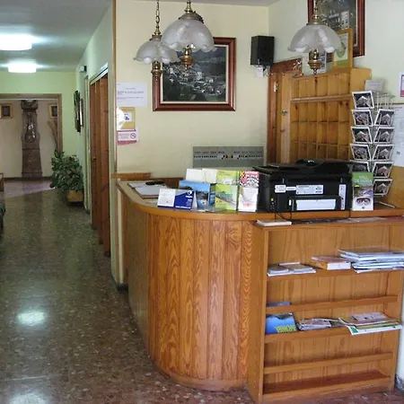 Szálloda Restaurante La Glorieta *