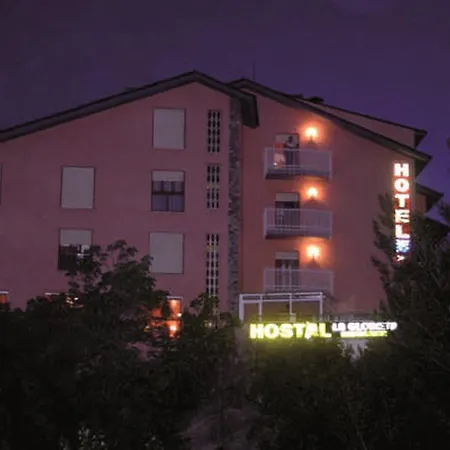 Restaurante La Glorieta Hotel